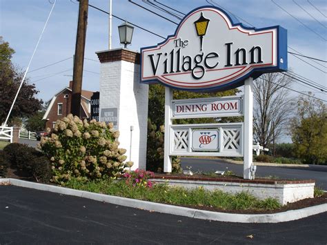 the village inn near me.
